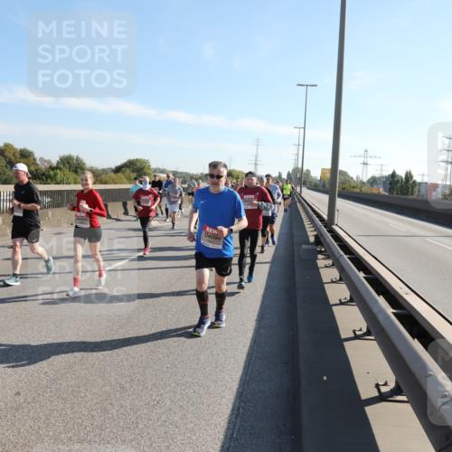 03.10.2025 - Köhlbrandbrückenlauf Yannick Fuchs http://msf.ph/oto/9180878 03.10.2025 11:22:10 Position 3  meine-sportfotos.de
