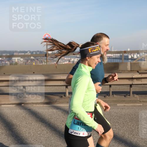 03.10.2025 - Köhlbrandbrückenlauf Yannick Fuchs http://msf.ph/oto/9180948 03.10.2025 08:55:42 Position 2 1726 meine-sportfotos.de