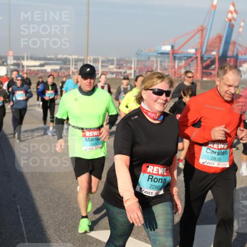03.10.2025 - Köhlbrandbrückenlauf Yannick Fuchs http://msf.ph/oto/9181192 03.10.2025 08:56:20 Position 2 2525, 2280, 2835, 2779 meine-sportfotos.de