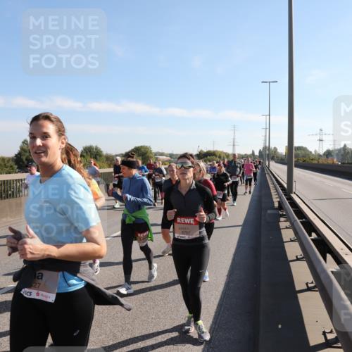 03.10.2025 - Köhlbrandbrückenlauf Yannick Fuchs http://msf.ph/oto/9181356 03.10.2025 11:22:53 Position 3 09, 27, 6757 meine-sportfotos.de