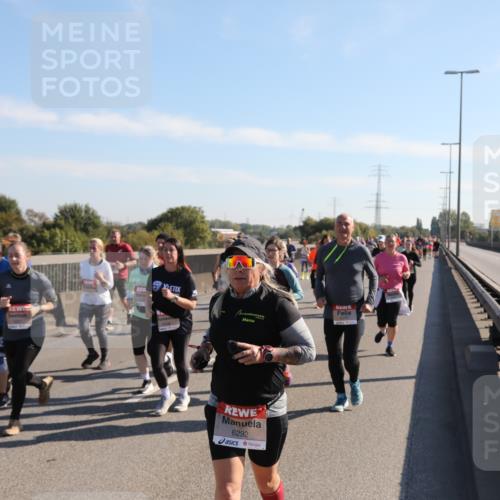 03.10.2025 - Köhlbrandbrückenlauf Yannick Fuchs http://msf.ph/oto/9181389 03.10.2025 11:22:56 Position 3 6436, 6292 meine-sportfotos.de
