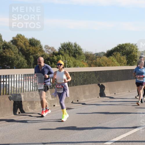 03.10.2025 - Köhlbrandbrückenlauf Yannick Fuchs http://msf.ph/oto/9181498 03.10.2025 11:23:05 Position 3 5111, 591 meine-sportfotos.de