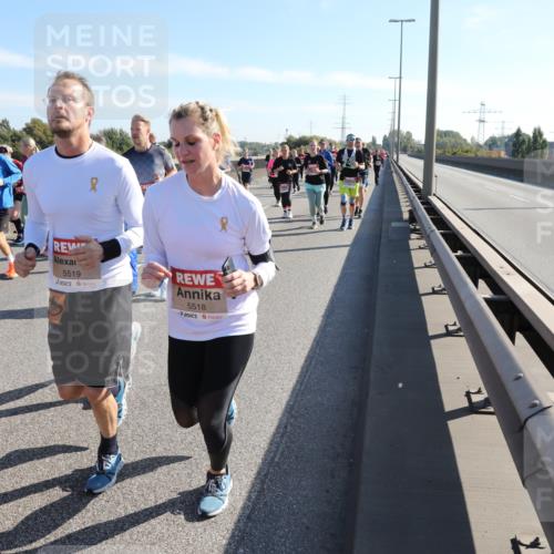 03.10.2025 - Köhlbrandbrückenlauf Yannick Fuchs http://msf.ph/oto/9181565 03.10.2025 11:23:27 Position 3 5519, 5518 meine-sportfotos.de