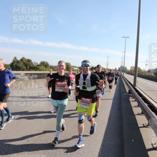 03.10.2025 - Köhlbrandbrückenlauf Yannick Fuchs http://msf.ph/oto/9181590 03.10.2025 11:23:30 Position 3 5616, 4245 meine-sportfotos.de