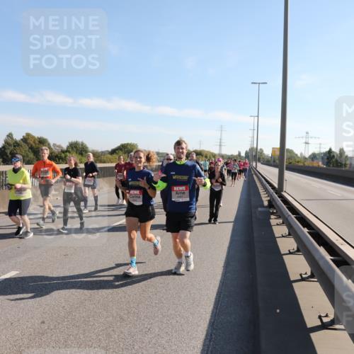 03.10.2025 - Köhlbrandbrückenlauf Yannick Fuchs http://msf.ph/oto/9181639 03.10.2025 11:23:35 Position 3  meine-sportfotos.de
