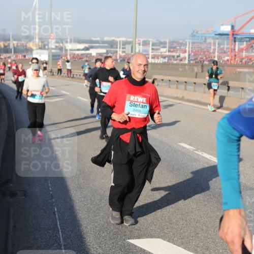 03.10.2025 - Köhlbrandbrückenlauf Yannick Fuchs http://msf.ph/oto/9181797 03.10.2025 08:58:02 Position 2 2468 meine-sportfotos.de
