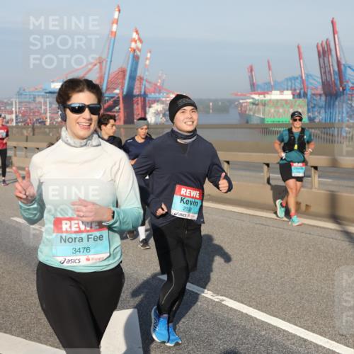 03.10.2025 - Köhlbrandbrückenlauf Yannick Fuchs http://msf.ph/oto/9181830 03.10.2025 08:58:08 Position 2 3476, 2133 meine-sportfotos.de