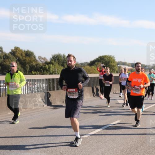 03.10.2025 - Köhlbrandbrückenlauf Yannick Fuchs http://msf.ph/oto/9181955 03.10.2025 11:24:04 Position 3 5139 meine-sportfotos.de