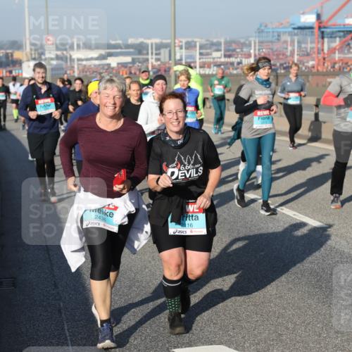 03.10.2025 - Köhlbrandbrückenlauf Yannick Fuchs http://msf.ph/oto/9182180 03.10.2025 08:59:16 Position 2 6, 66, 2436, 2116 meine-sportfotos.de