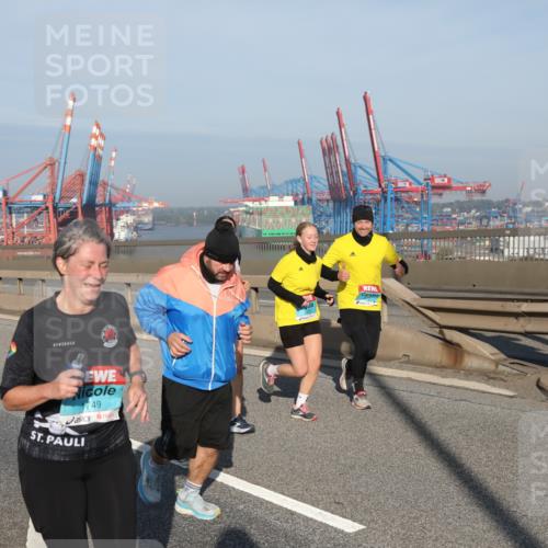 03.10.2025 - Köhlbrandbrückenlauf Yannick Fuchs http://msf.ph/oto/9182624 03.10.2025 09:00:33 Position 2 1749 meine-sportfotos.de