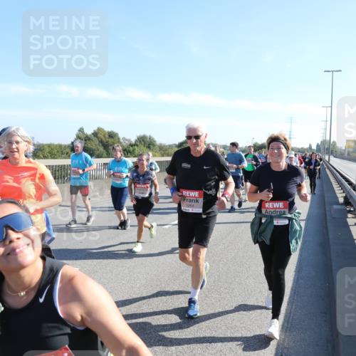 03.10.2025 - Köhlbrandbrückenlauf Yannick Fuchs http://msf.ph/oto/9182630 03.10.2025 11:25:25 Position 3 5264 meine-sportfotos.de