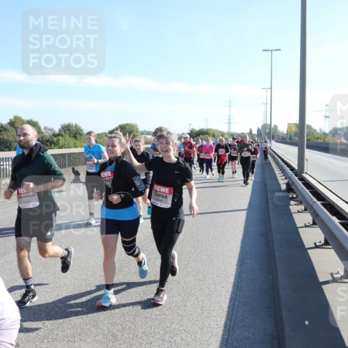 03.10.2025 - Köhlbrandbrückenlauf Yannick Fuchs http://msf.ph/oto/9182709 03.10.2025 11:25:33 Position 3 6443, 6442 meine-sportfotos.de