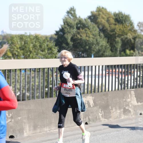 03.10.2025 - Köhlbrandbrückenlauf Yannick Fuchs http://msf.ph/oto/9182831 03.10.2025 11:25:47 Position 3 5278, 4824 meine-sportfotos.de