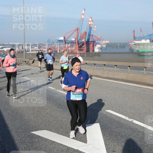 03.10.2025 - Köhlbrandbrückenlauf Yannick Fuchs http://msf.ph/oto/9182868 03.10.2025 09:01:37 Position 2 2474 meine-sportfotos.de