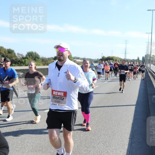 03.10.2025 - Köhlbrandbrückenlauf Yannick Fuchs http://msf.ph/oto/9182928 03.10.2025 11:25:59 Position 3 6161, 5193 meine-sportfotos.de