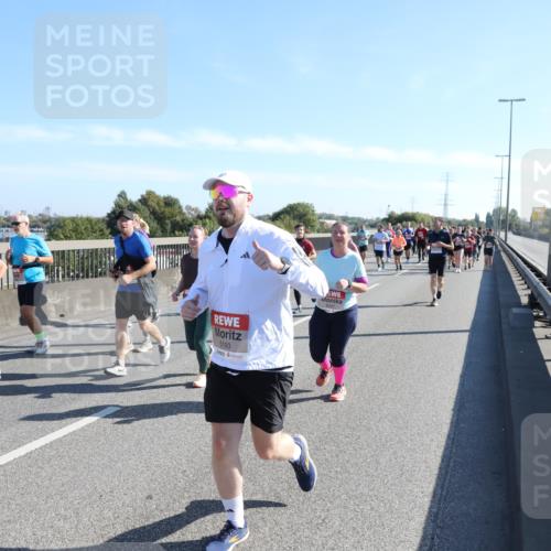 03.10.2025 - Köhlbrandbrückenlauf Yannick Fuchs http://msf.ph/oto/9182929 03.10.2025 11:25:59 Position 3 5193 meine-sportfotos.de