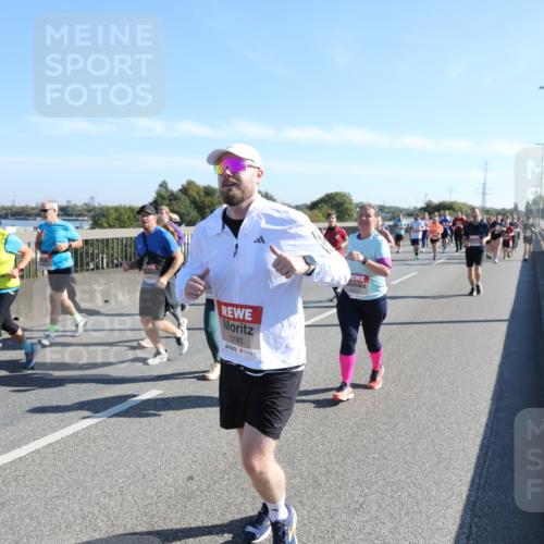 03.10.2025 - Köhlbrandbrückenlauf Yannick Fuchs http://msf.ph/oto/9182931 03.10.2025 11:25:59 Position 3 5193 meine-sportfotos.de