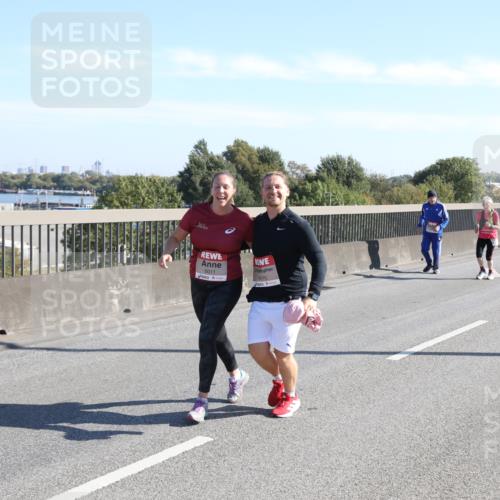 03.10.2025 - Köhlbrandbrückenlauf Yannick Fuchs http://msf.ph/oto/9183261 03.10.2025 11:26:57 Position 3 6011, 6010 meine-sportfotos.de
