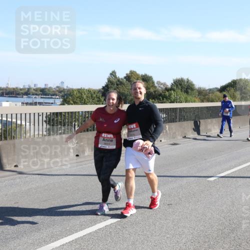 03.10.2025 - Köhlbrandbrückenlauf Yannick Fuchs http://msf.ph/oto/9183262 03.10.2025 11:26:57 Position 3 6011, 6010 meine-sportfotos.de