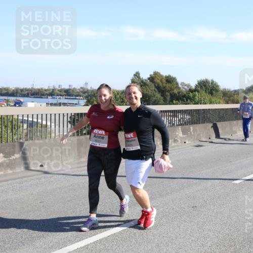 03.10.2025 - Köhlbrandbrückenlauf Yannick Fuchs http://msf.ph/oto/9183264 03.10.2025 11:26:58 Position 3 6011, 6010 meine-sportfotos.de