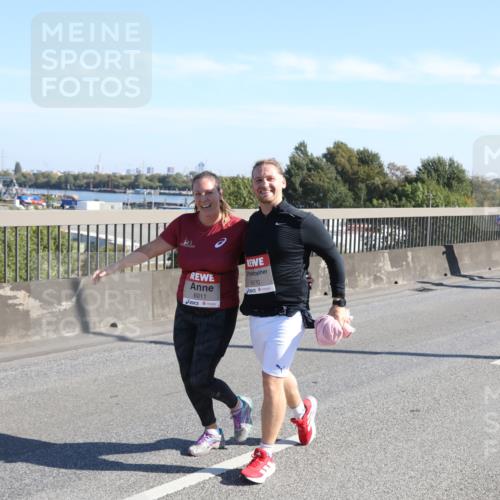 03.10.2025 - Köhlbrandbrückenlauf Yannick Fuchs http://msf.ph/oto/9183265 03.10.2025 11:26:58 Position 3 6011, 6010 meine-sportfotos.de