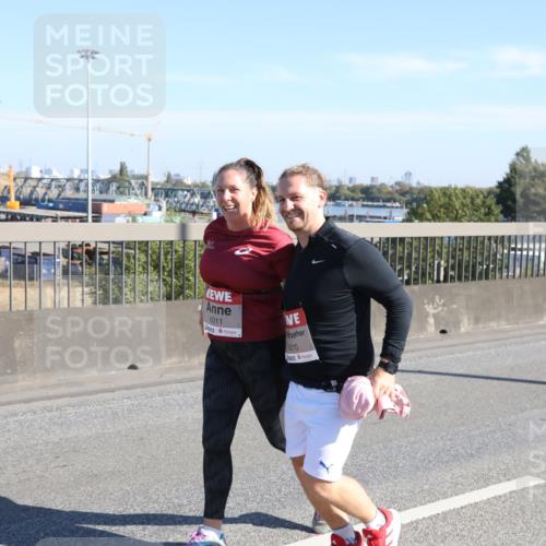 03.10.2025 - Köhlbrandbrückenlauf Yannick Fuchs http://msf.ph/oto/9183269 03.10.2025 11:26:58 Position 3 6011, 6010 meine-sportfotos.de