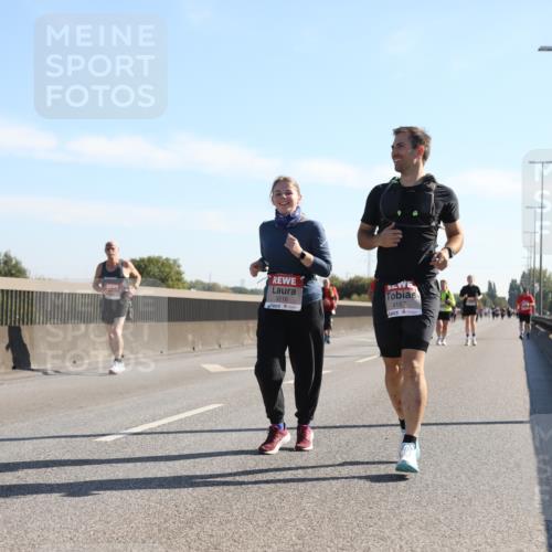 03.10.2025 - Köhlbrandbrückenlauf Yannick Fuchs http://msf.ph/oto/9183407 03.10.2025 11:27:44 Position 3 5216, 4157 meine-sportfotos.de