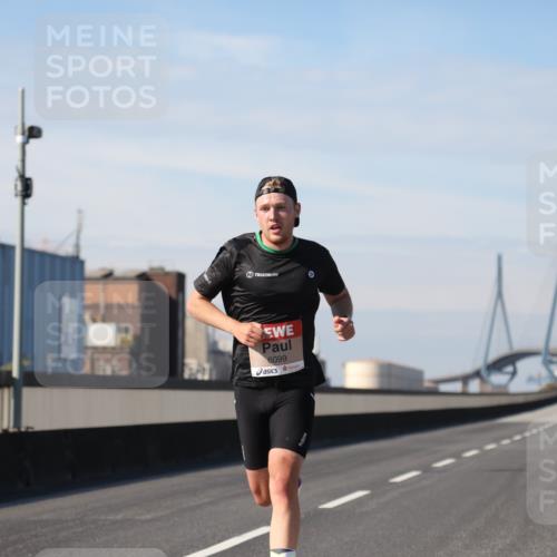 03.10.2025 - Köhlbrandbrückenlauf Yannick Fuchs http://msf.ph/oto/9183575 03.10.2025 11:31:27 Position 3 96, 6099 meine-sportfotos.de