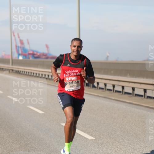 03.10.2025 - Köhlbrandbrückenlauf Yannick Fuchs http://msf.ph/oto/9183681 03.10.2025 11:34:32 Position 3 6483 meine-sportfotos.de