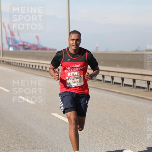 03.10.2025 - Köhlbrandbrückenlauf Yannick Fuchs http://msf.ph/oto/9183682 03.10.2025 11:34:33 Position 3 6483 meine-sportfotos.de