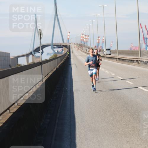 03.10.2025 - Köhlbrandbrückenlauf Yannick Fuchs http://msf.ph/oto/9183688 03.10.2025 11:34:34 Position 3  meine-sportfotos.de