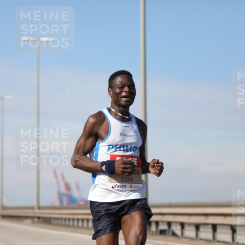03.10.2025 - Köhlbrandbrückenlauf Yannick Fuchs http://msf.ph/oto/9183724 03.10.2025 11:35:28 Position 3 0620, 6359 meine-sportfotos.de
