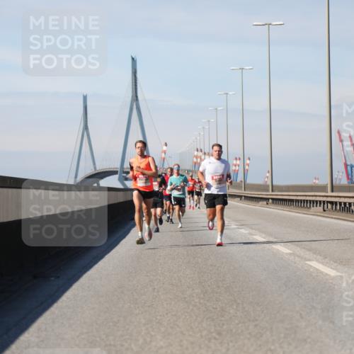03.10.2025 - Köhlbrandbrückenlauf Yannick Fuchs http://msf.ph/oto/9184026 03.10.2025 11:39:02 Position 3  meine-sportfotos.de