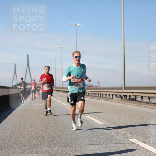 03.10.2025 - Köhlbrandbrückenlauf Yannick Fuchs http://msf.ph/oto/9184060 03.10.2025 11:39:10 Position 3 5786, 4155 meine-sportfotos.de