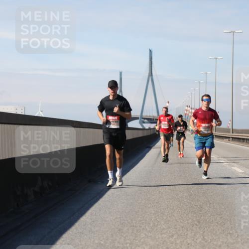 03.10.2025 - Köhlbrandbrückenlauf Yannick Fuchs http://msf.ph/oto/9184075 03.10.2025 11:39:13 Position 3  meine-sportfotos.de