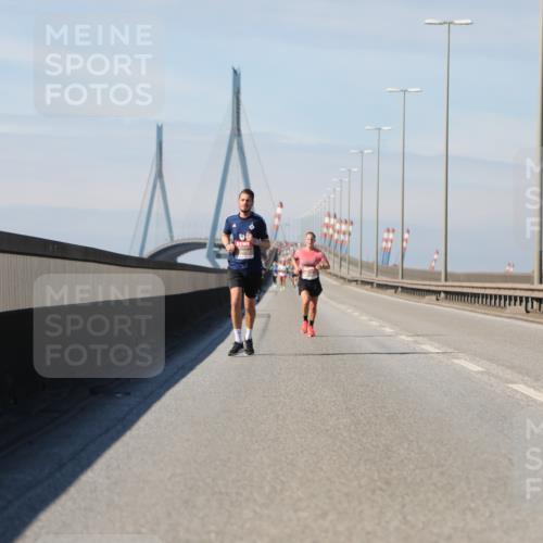 03.10.2025 - Köhlbrandbrückenlauf Yannick Fuchs http://msf.ph/oto/9184293 03.10.2025 11:40:15 Position 3  meine-sportfotos.de