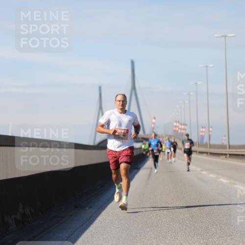 03.10.2025 - Köhlbrandbrückenlauf Yannick Fuchs http://msf.ph/oto/9184418 03.10.2025 11:40:46 Position 3  meine-sportfotos.de