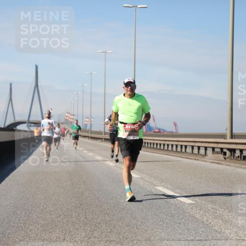 03.10.2025 - Köhlbrandbrückenlauf Yannick Fuchs http://msf.ph/oto/9184708 03.10.2025 11:41:26 Position 3  meine-sportfotos.de