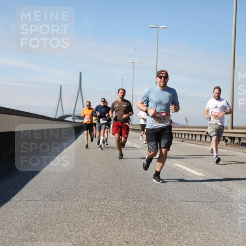 03.10.2025 - Köhlbrandbrückenlauf Yannick Fuchs http://msf.ph/oto/9184946 03.10.2025 11:41:55 Position 3  meine-sportfotos.de