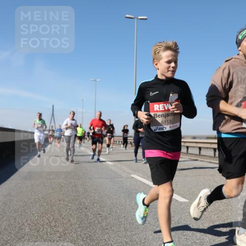 03.10.2025 - Köhlbrandbrückenlauf Yannick Fuchs http://msf.ph/oto/9185046 03.10.2025 12:03:18 Position 3 6113 meine-sportfotos.de