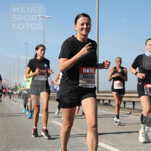 03.10.2025 - Köhlbrandbrückenlauf Yannick Fuchs http://msf.ph/oto/9185076 03.10.2025 12:03:21 Position 3 6652, 1719 meine-sportfotos.de