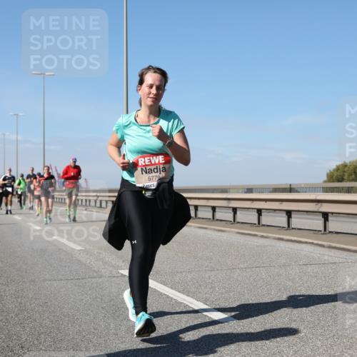 03.10.2025 - Köhlbrandbrückenlauf Yannick Fuchs http://msf.ph/oto/9185111 03.10.2025 12:03:26 Position 3 5778 meine-sportfotos.de