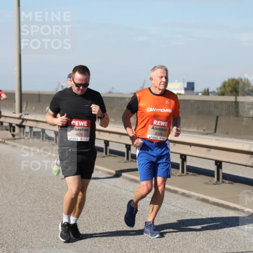03.10.2025 - Köhlbrandbrückenlauf Yannick Fuchs http://msf.ph/oto/9185366 03.10.2025 12:03:59 Position 3 17, 4670, 5128 meine-sportfotos.de