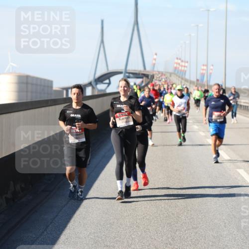 03.10.2025 - Köhlbrandbrückenlauf Yannick Fuchs http://msf.ph/oto/9185394 03.10.2025 12:04:04 Position 3  meine-sportfotos.de