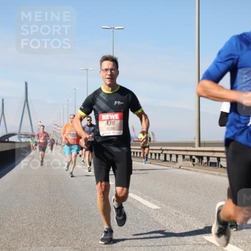 03.10.2025 - Köhlbrandbrückenlauf Yannick Fuchs http://msf.ph/oto/9185445 03.10.2025 11:43:02 Position 3 4126, 4002 meine-sportfotos.de