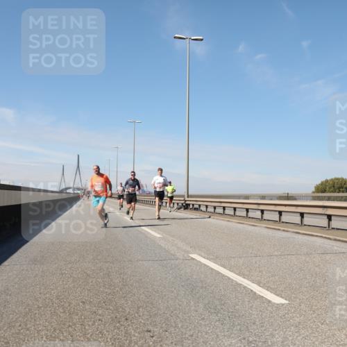 03.10.2025 - Köhlbrandbrückenlauf Yannick Fuchs http://msf.ph/oto/9185461 03.10.2025 11:43:04 Position 3  meine-sportfotos.de