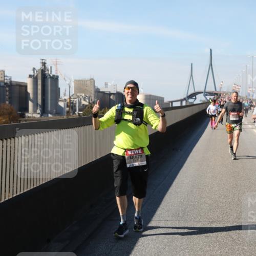 03.10.2025 - Köhlbrandbrückenlauf Yannick Fuchs http://msf.ph/oto/9185539 03.10.2025 12:04:25 Position 3 5138 meine-sportfotos.de