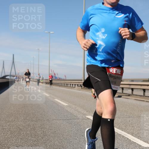 03.10.2025 - Köhlbrandbrückenlauf Yannick Fuchs http://msf.ph/oto/9185705 03.10.2025 11:43:37 Position 3  meine-sportfotos.de
