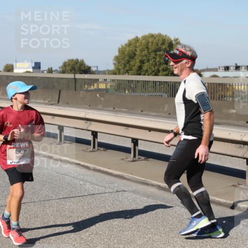 03.10.2025 - Köhlbrandbrückenlauf Yannick Fuchs http://msf.ph/oto/9185777 03.10.2025 12:04:50 Position 3 6619 meine-sportfotos.de