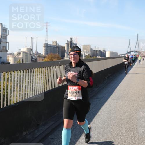 03.10.2025 - Köhlbrandbrückenlauf Yannick Fuchs http://msf.ph/oto/9185932 03.10.2025 12:05:07 Position 3 6505 meine-sportfotos.de